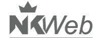 NK Web - Site internet par Enkeydesign