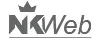 NK Web - Site internet par Enkeydesign NK Web - Site internet par Enkeydesign