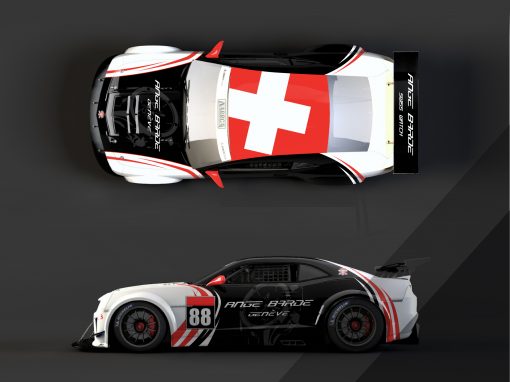 Camaro – Ange Barde