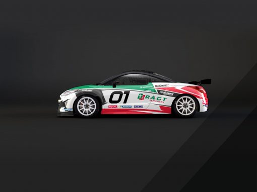 Peugeot RCZ Sainteloc Chaumat