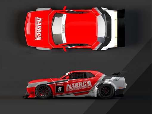 Narrca – Challenger