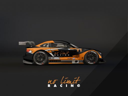 Supertourisme – no limit racing – Largier
