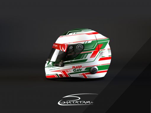 Nazir Gani For Whatatam