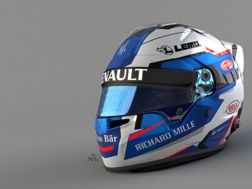 Nicolas Prost – Bell RS7